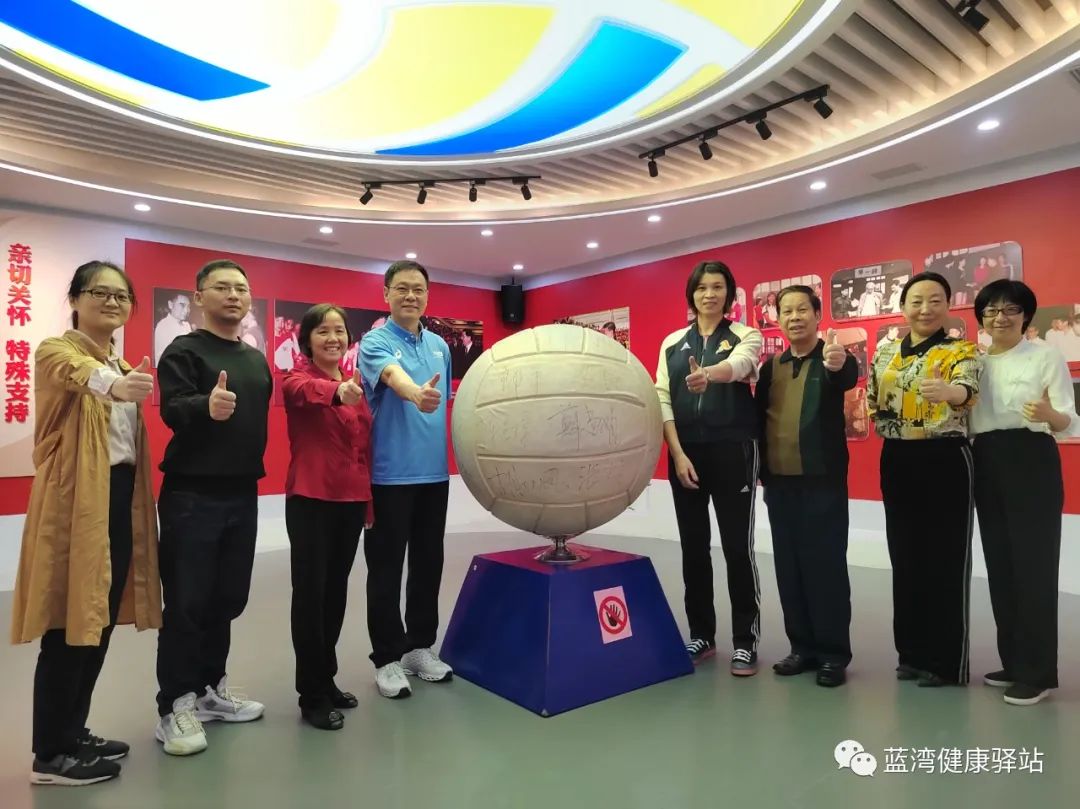 喜迎BCK体育17周年庆 | 学习女排精神 探访女排“外家”——厦门BCK体育科技团队受邀旅行中国女排漳州基地_企业生长_BCK体育